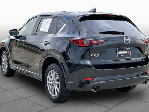 Used 2025 MAZDA CX-5 AWD 2.5 S w/ Preferred Package image 12