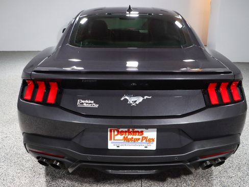Used 2024 Ford Mustang Premium RWD image 8