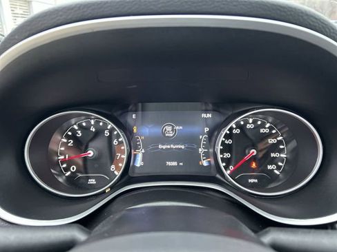 Used 2021 Jeep Compass Latitude w/ Sun and Sound Group image 19