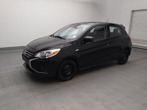 Used 2021 Mitsubishi Mirage LE image 2