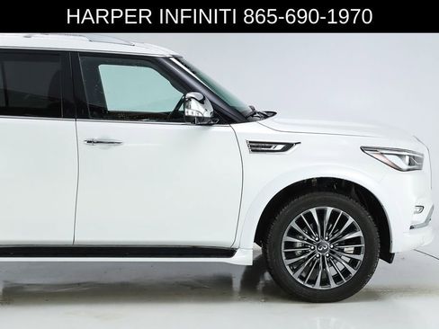 Used 2024 INFINITI QX80 Sensory w/ All-Season Package AWD/4WD image 51