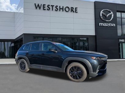 Used 2024 MAZDA CX-50 AWD 2.5 S w/ Preferred Package