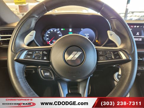 Used 2024 Dodge Hornet R/T AWD/4WD image 9