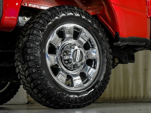 Used 2024 Ford F350 Lariat w/ Chrome Package AWD/4WD image 58
