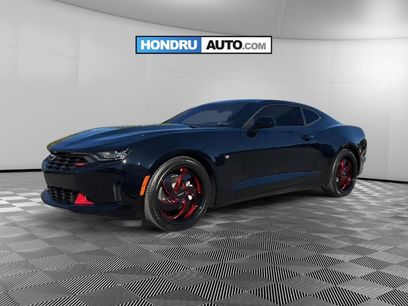 Used 2023 Chevrolet Camaro LT w/ RS Package