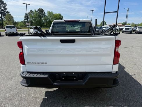 Used 2022 Chevrolet Silverado 1500 W/T w/ WT Fleet Convenience Package image 6