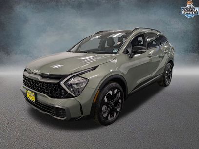 Used 2023 Kia Sportage X-Line w/ X-Line Premium Package