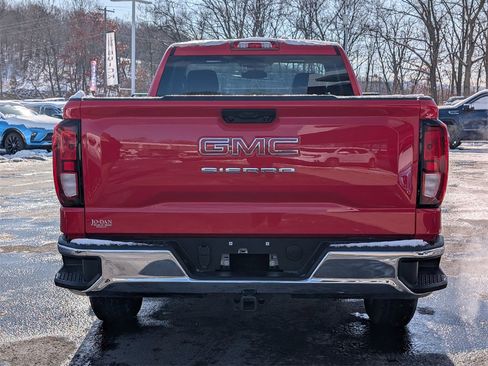 New 2026 GMC Sierra 1500 Pro w/ Pro Value Package image 3