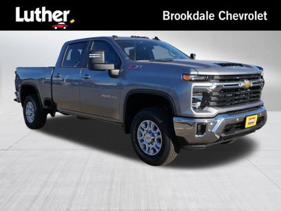 New 2026 Chevrolet Silverado 3500 LT w/ Safety Package