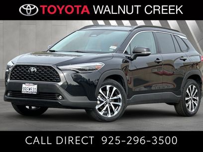 Certified 2025 Toyota Corolla Cross XLE