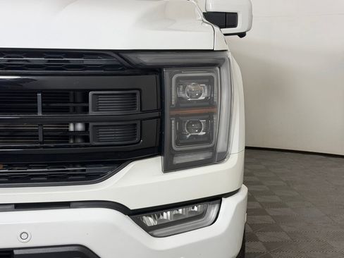 Used 2023 Ford F150 Platinum w/ Equipment Group 701A High AWD/4WD image 11
