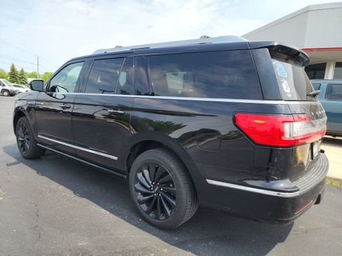 Used 2020 Lincoln Navigator L Reserve w/ Equipment Group 208A Reserve AWD/4WD image 3