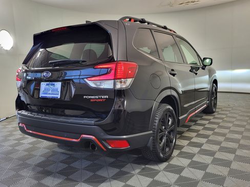 Used 2021 Subaru Forester Sport w/ Popular Package #2 image 7