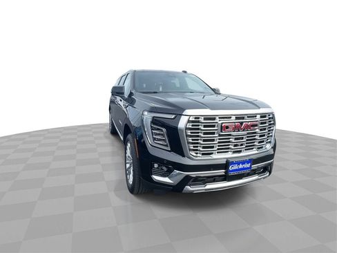 New 2025 GMC Yukon XL Denali w/ Sun & Power Step Package image 2