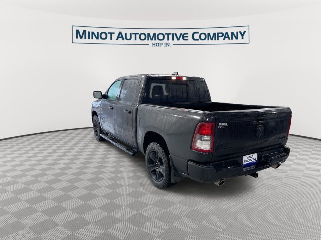 Used 2024 RAM 1500 Big Horn AWD/4WD image 6