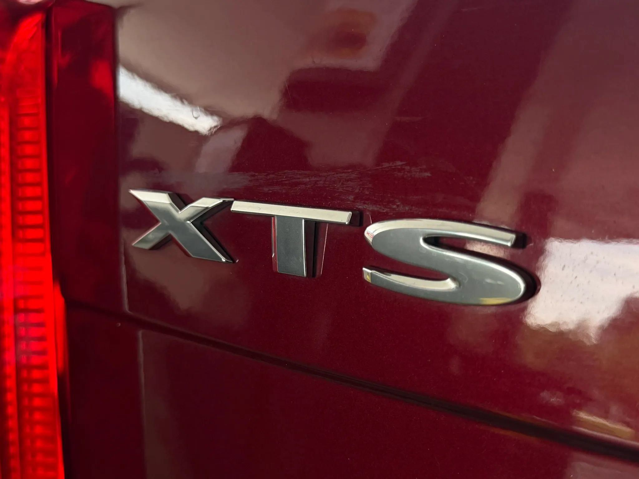 Used 2017 Cadillac XTS Luxury FWD image 48