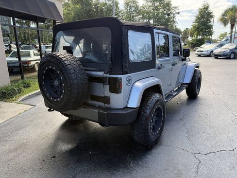 Used 2013 Jeep Wrangler Unlimited Sport AWD/4WD image 6