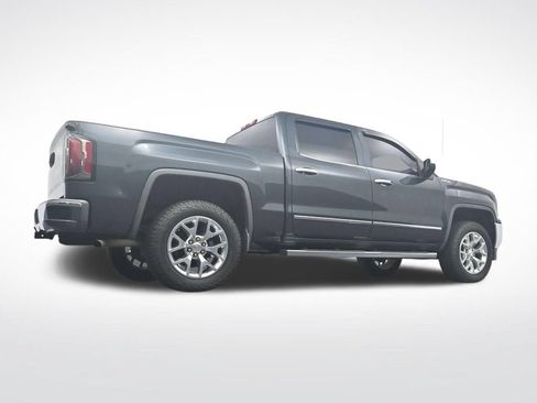 Used 2017 GMC Sierra 1500 SLT w/ SLT Premium Package AWD/4WD image 33
