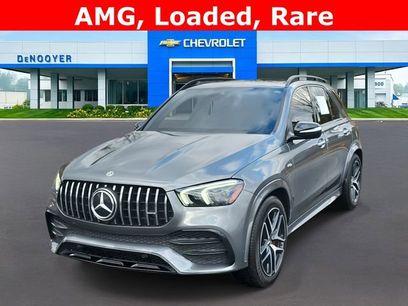 Used 2023 Mercedes-Benz GLE 53 AMG 4MATIC