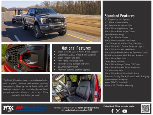New 2025 Ford F150 STX w/ Equipment Group 200A AWD/4WD image 10