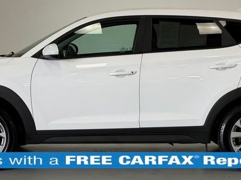 Used 2019 Hyundai Tucson SE AWD/4WD image 2