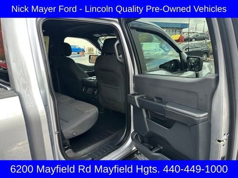 Used 2021 Ford F150 XL w/ STX Appearance Package image 24