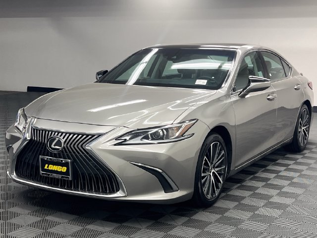 Used 2021 Lexus ES 350 w/ Premium Package FWD image 2