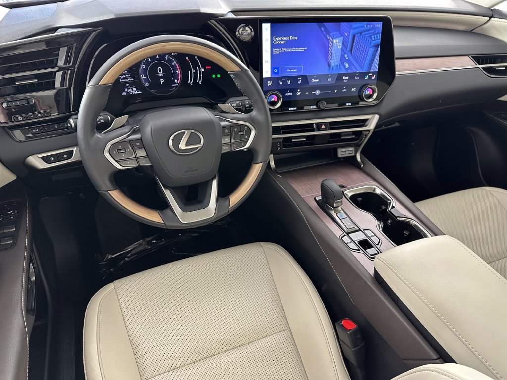 Used 2024 Lexus RX 350 Premium w/ Accessory Package (Z1) AWD/4WD image 37