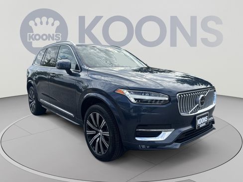 Used 2023 Volvo XC90 B6 Plus w/ Protection Package Premier AWD/4WD image 10