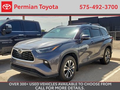 Used 2024 Toyota Highlander XLE