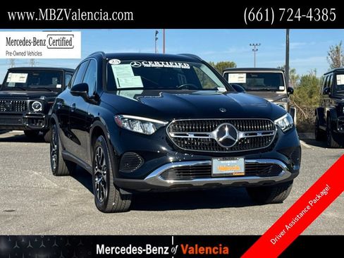 Certified 2025 Mercedes-Benz GLC 350e 4MATIC image 4