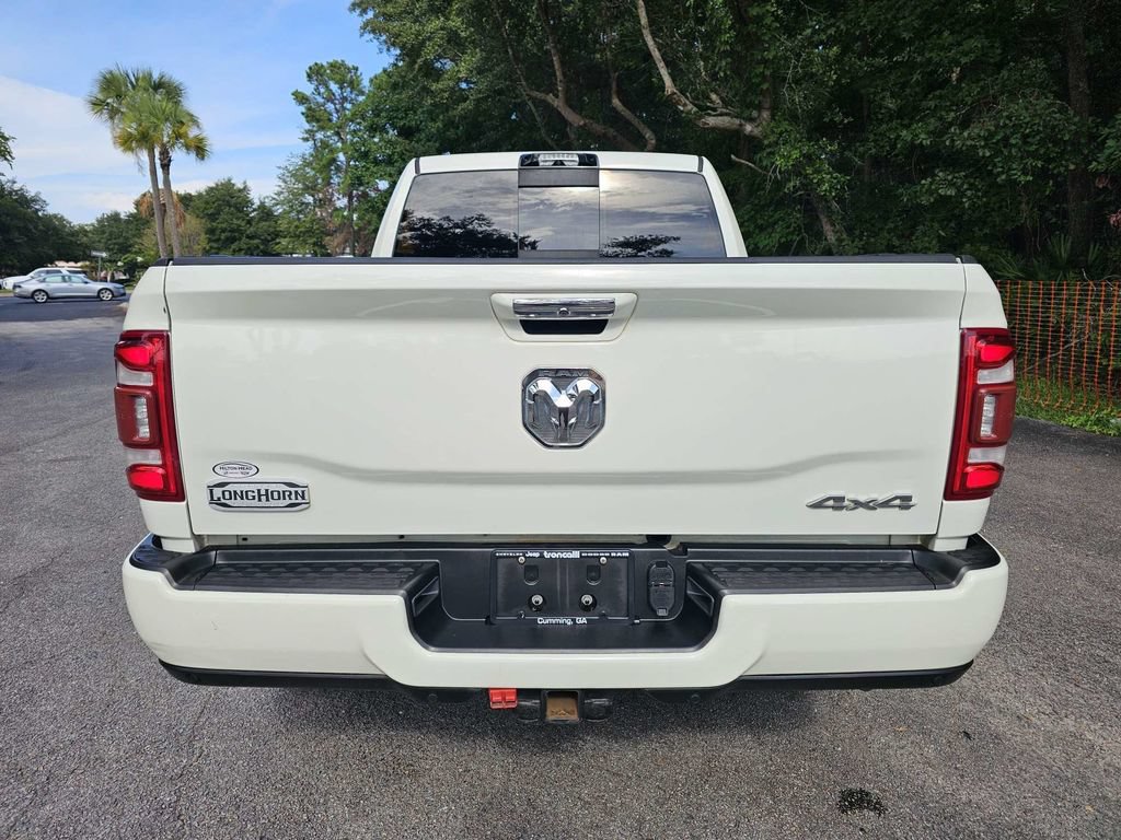Used 2021 RAM 2500 Limited AWD/4WD image 6