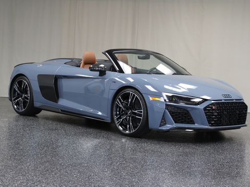 Used 2020 Audi R8 V10 performance image 4