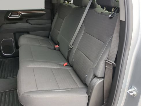 Used 2025 Chevrolet Silverado 2500 LT w/ Convenience Package AWD/4WD image 54
