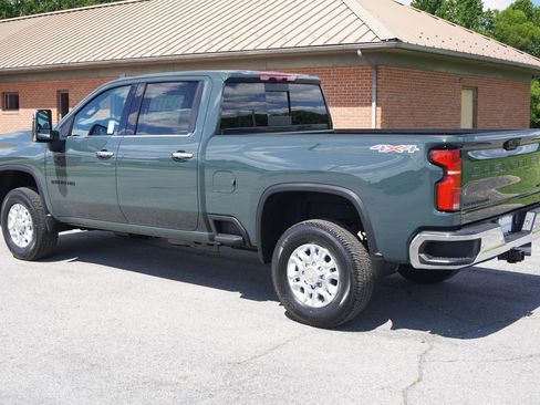 New 2025 Chevrolet Silverado 2500 LTZ w/ LTZ Premium Package image 6
