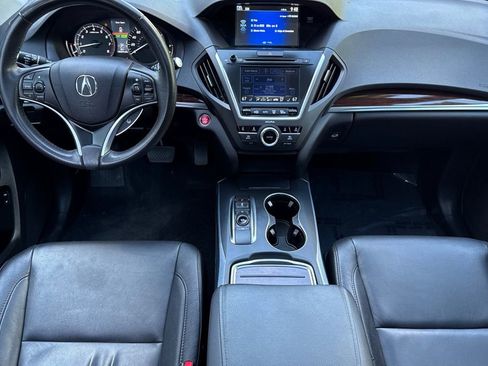 Used 2016 Acura MDX SH-AWD w/ Technology Package image 9