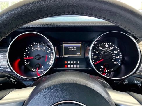 Used 2019 Ford Mustang Coupe w/ Equipment Group 101A RWD image 12