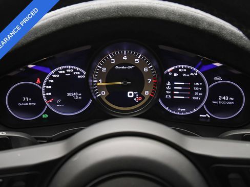 Used 2023 Porsche Cayenne Turbo GT image 15
