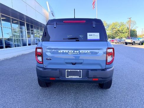 Certified 2022 Ford Bronco Sport Badlands w/ Premium Package image 5