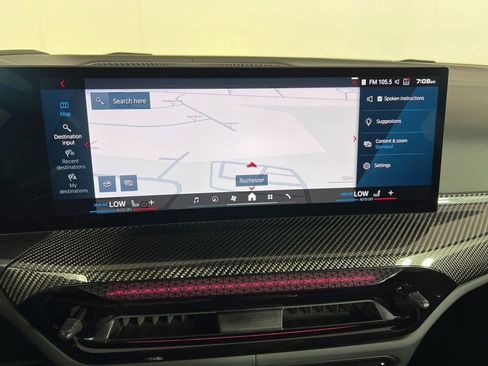 Certified 2025 BMW M4 CS AWD/4WD image 19