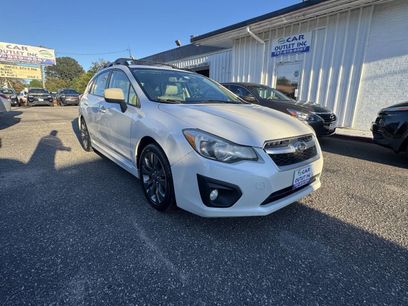 Used 2014 Subaru Impreza 2.0i Sport Premium w/ Popular Package #1