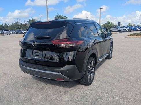 Used 2023 Nissan Rogue SL w/ SL Premium Package AWD/4WD image 5