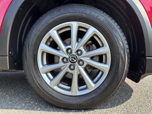Used 2023 MAZDA CX-5 AWD 2.5 S w/ Select Package image 6