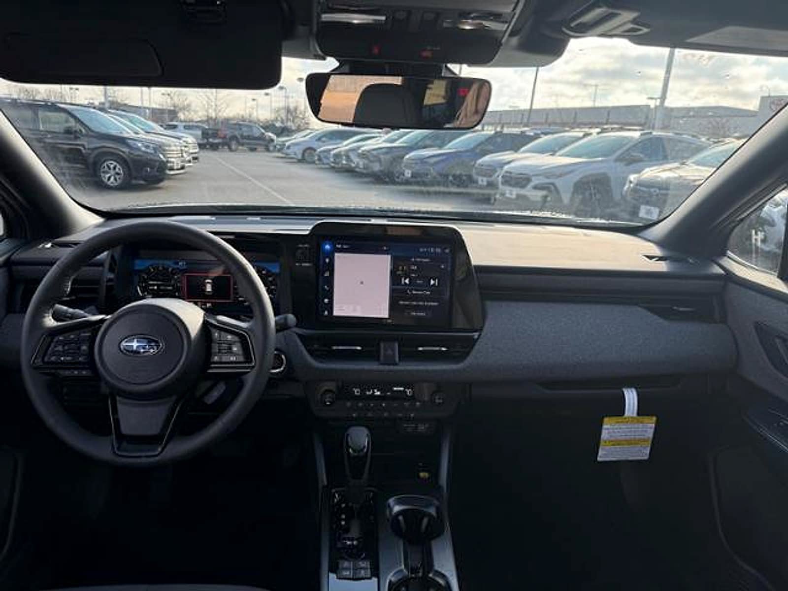 New 2026 Subaru Outback Limited XT AWD/4WD image 19