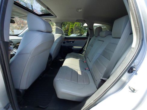 Used 2018 Honda CR-V EX-L image 9