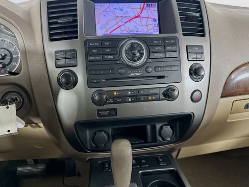 Used 2013 Nissan Armada Platinum RWD image 23