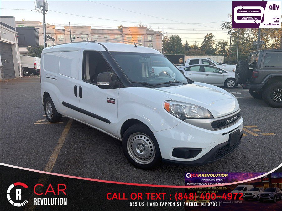 Used 2022 RAM ProMaster City Wagon FWD image 1