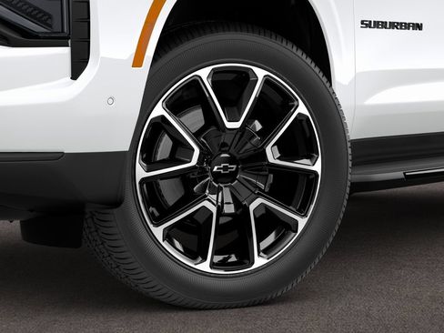 New 2026 Chevrolet Suburban RST w/ Comfort Package RWD image 4