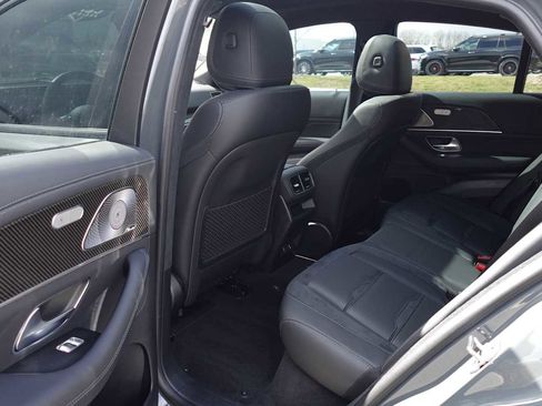 Certified 2025 Mercedes-Benz GLE 63 AMG S image 44