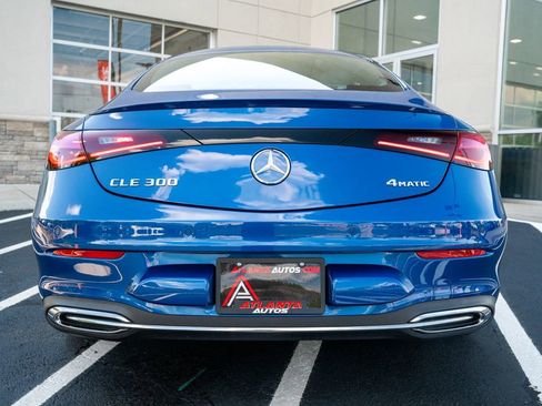 Used 2024 Mercedes-Benz CLE 300 4MATIC Coupe image 17